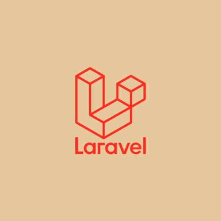 Laravelのlogoです。