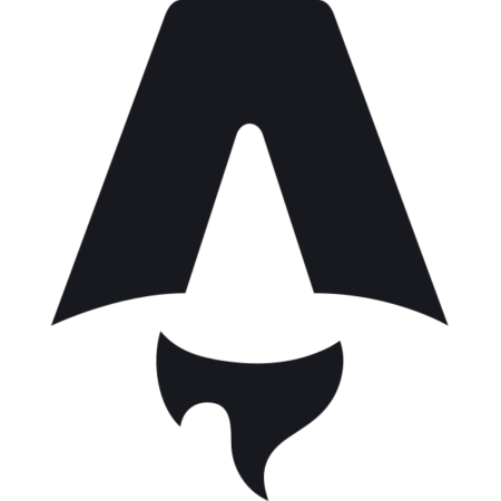 Astro Logo