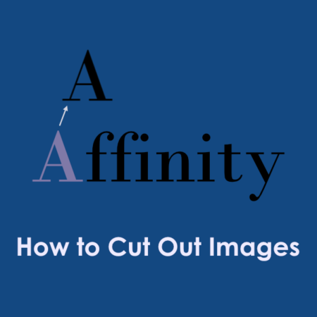 How to cut out images.