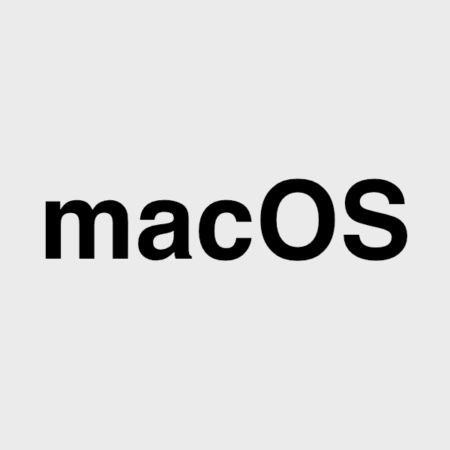 macos